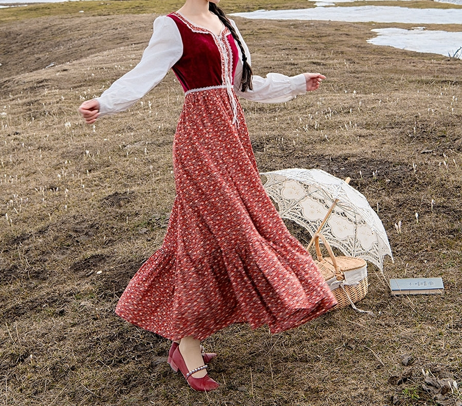 prairie dress